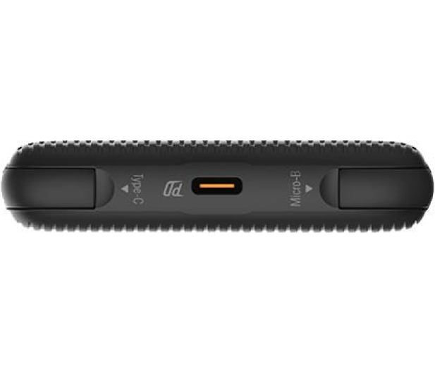 SILICON POWER QP75 USB 10,000mAh SP10KMAPBKQP750K czarny - 1096956 - zdjęcie 3
